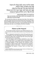 The Music of Shabbos