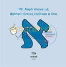 My Aleph-Beis Friends