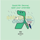 My Aleph-Beis Friends