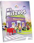 My Big Mitzvos Book With The Kindervelt