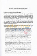 My Encounter With The Rebbe - Vol. 3