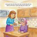 My First Book of Kibbud Av V’eim