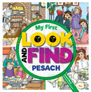 My First Look and Find Pesach