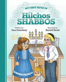 My First Sefer of Hilchos Shabbos
