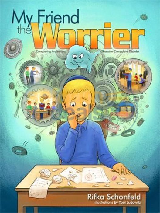 My Friend The Worrier