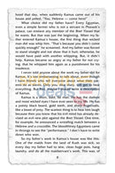 My Last Year In Mitzrayim