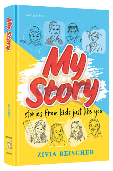 My Story - Stories From Kids Like You