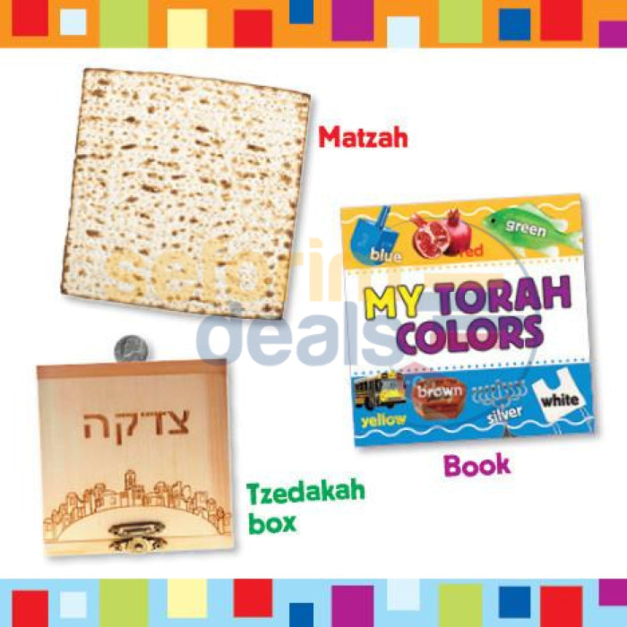 My Torah Shapes