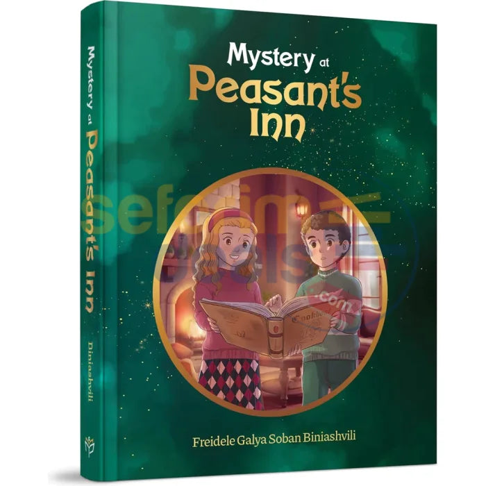 Mystery At Peasants Inn