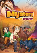 Mystery in Mexico - Comics