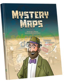 Mystery Maps - Comics