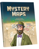 Mystery Maps - Comics
