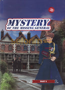 Mystery Of The Missing General - Comics