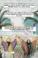 Navi Illustrated - 1 Gideon Part
