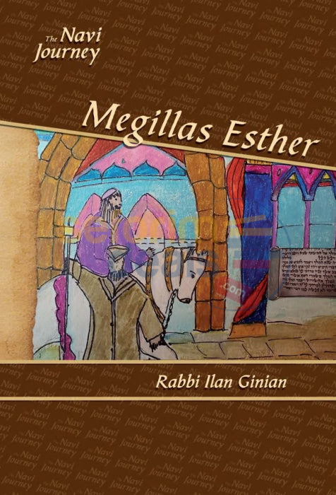 Navi Journey - Megillas Esther