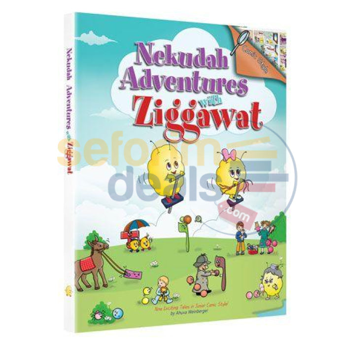 Nekudah Adventures With Ziggawat