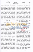 Nesivei Melicha -