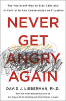 Never Get Angry Again