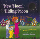 New Moon Hiding Moon