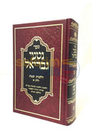 Back In Stock! Nitei Gavriel - Hilchos Shabbos Chelek Alef