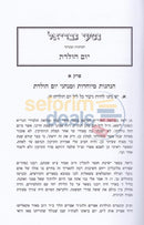 Nitei Gavriel - Yom Holedes