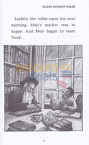 No Day Without Torah