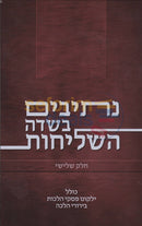 נתיבים בשדה השליחות חלק ג