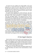 On The Shoulders Of Giants