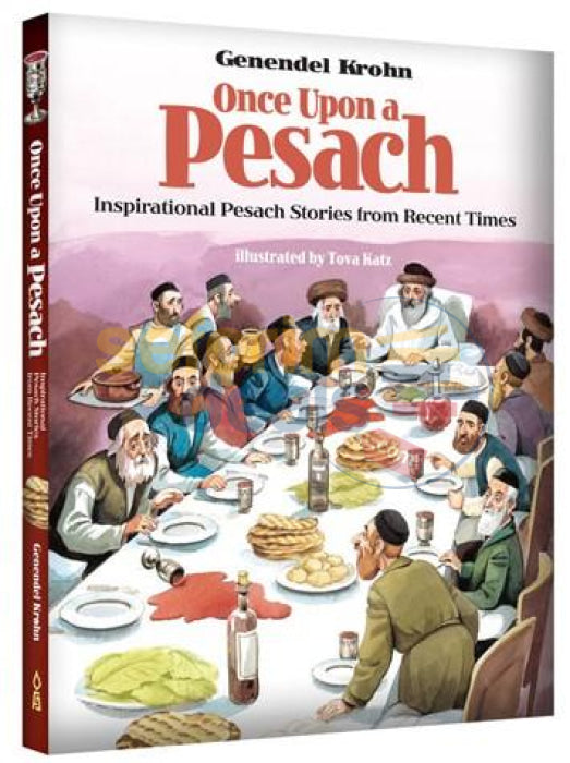 Once Upon A Pesach