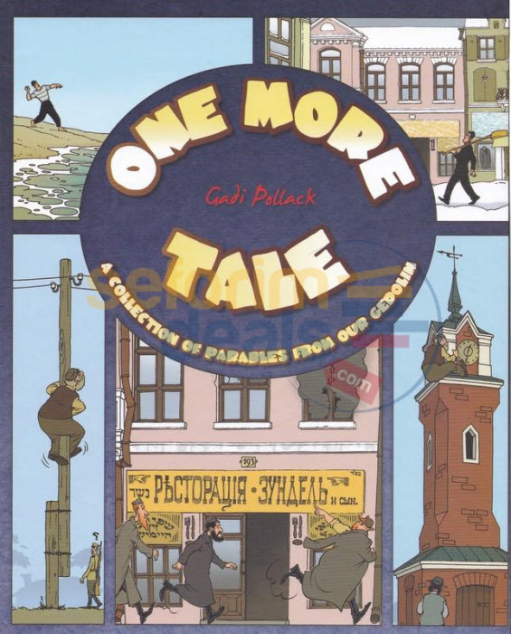 One More Tale - Comics