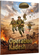 Operation Kadesh - Comics