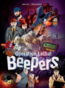 Operation Lethal Beepers - Comics
