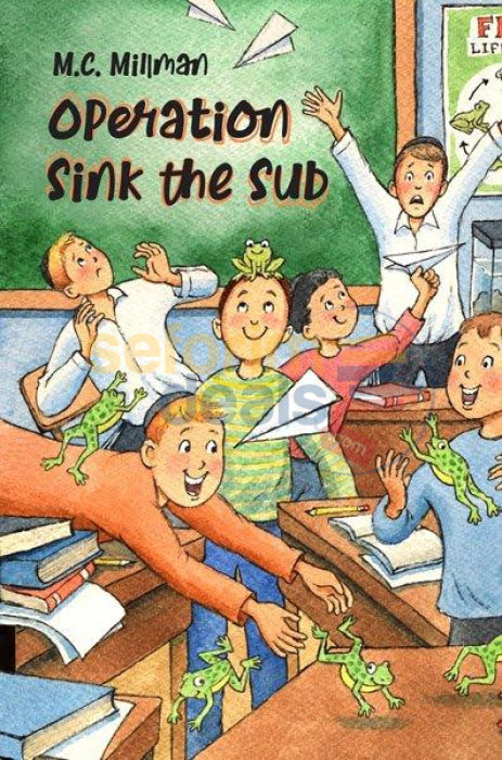 Operation Sink The Sub