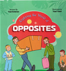 Exploring the World of Opposites