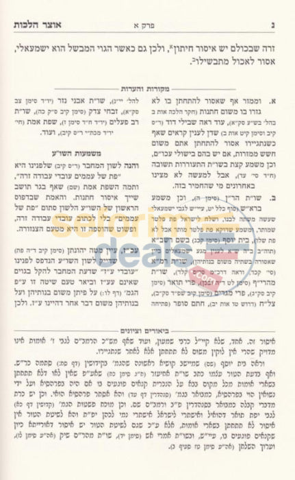 Otzar Halachos Bishulei Akum -