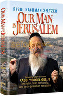 Our Man In Jerusalem