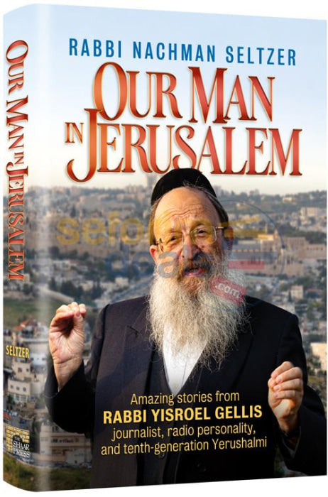 Our Man In Jerusalem