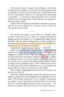 Our Man In Jerusalem