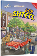 Our Shtetl - Comics