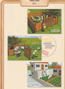 Oz Vehadar Gemara Booklet - Perek Hakones Laminated Pages Menukad And With Pictures