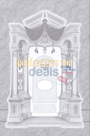 Paperback Mishnayos - Tamid Middos Fully Menukad
