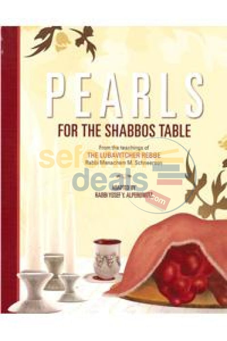 Pearls For The Shabbos Table