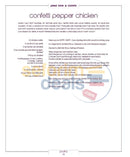 Peas Love And Carrots - The Cookbook