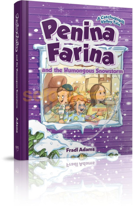 Penina Farina And The Humongous Snowstorm