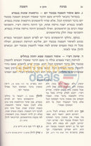 Peninas Hashabbos - Hilchos Hatmana 2 Vol. Set