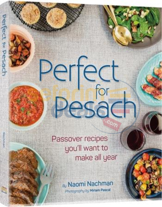 Perfect For Pesach