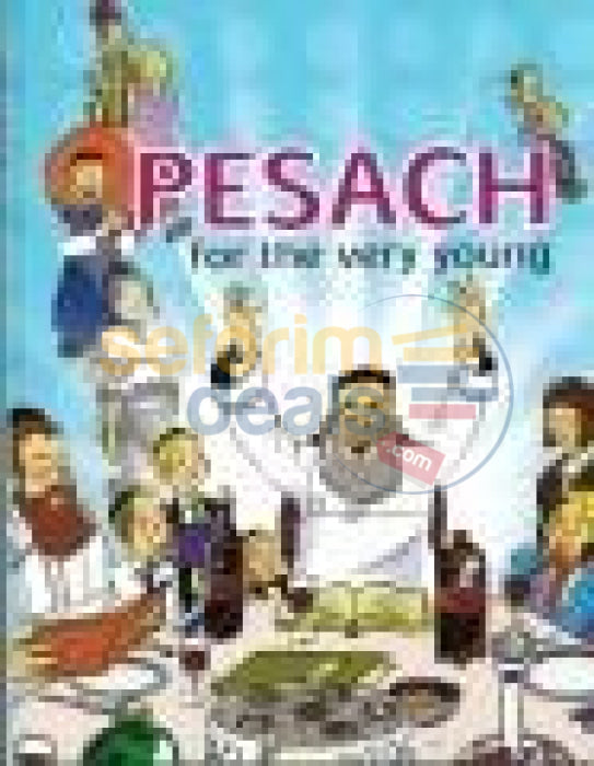 Pesach For The Very Young