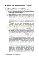 Pesach Haggadah: The Answer Is...