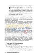 Pesach Haggadah: The Answer Is...