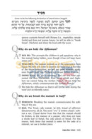 Pesach Haggadah: The Answer Is...